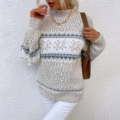 Léa | Pull Vintage