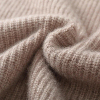 Pull pour Homme en Laine Mérinos | Parfait pour l'Automne & l'Hiver