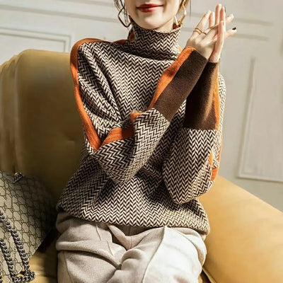Dolcera™ |  MAGLIONE A RIGHE