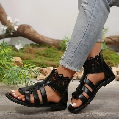 Sandales Chic & Scintillantes – Un Must-Have de la Saison