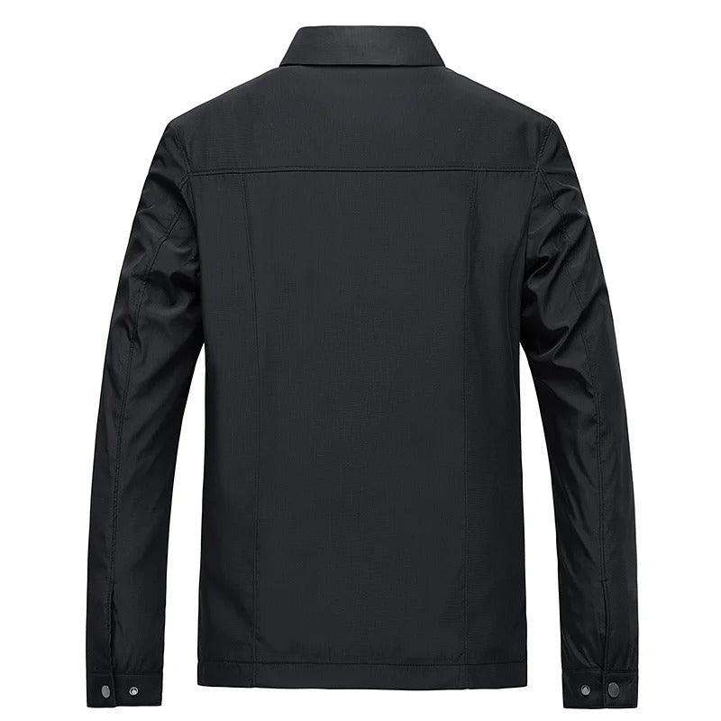 Veste Élégante pour Homme | Déperlant