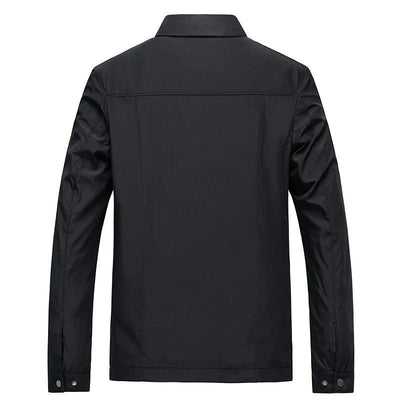 Veste Élégante pour Homme | Déperlant