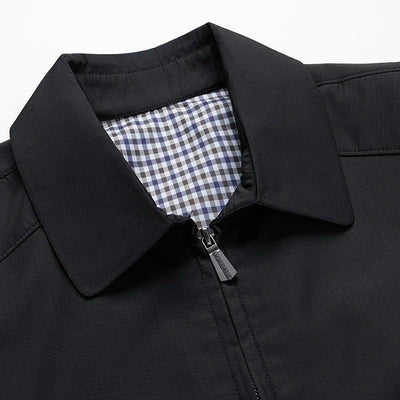 Veste Élégante pour Homme | Déperlant
