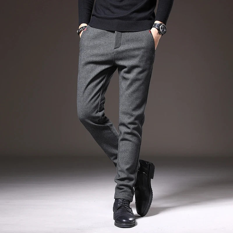 Pantalon Slim Fit