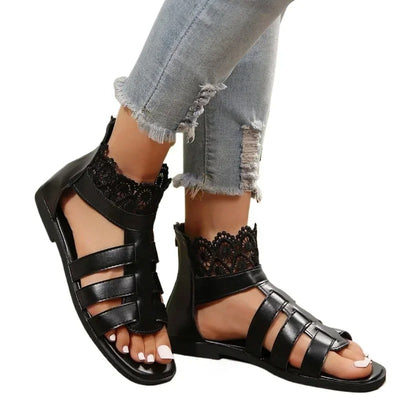 Sandales Chic & Scintillantes – Un Must-Have de la Saison