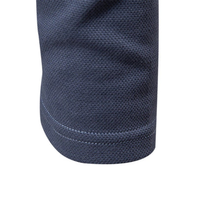 Polo Homme en Coton | Respirante & Résistante aux Bouloches