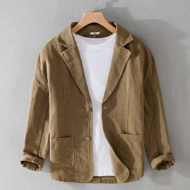 Veste pour Homme | Décontractée & Élégante