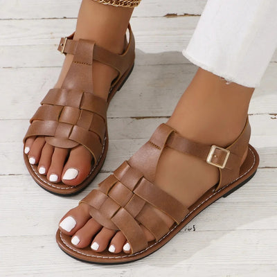 Sandales Éclatantes à Strass – Élégance et Confort au Rendez-vous