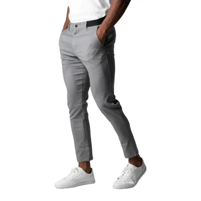 Pantalon Homme | Coupe Slim & Respirant