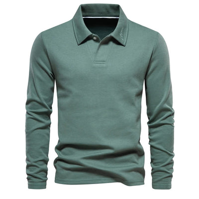 Polo Homme en Coton | Respirante & Résistante aux Bouloches