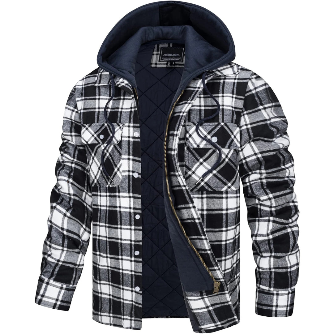 MICHEL | VESTE CHAUDE POUR HOMMES