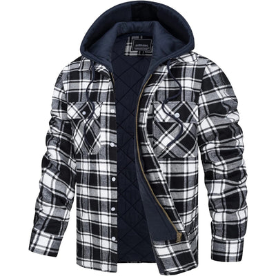 MICHEL | VESTE CHAUDE POUR HOMMES