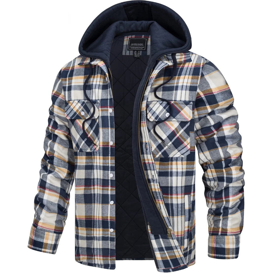 MICHEL | VESTE CHAUDE POUR HOMMES
