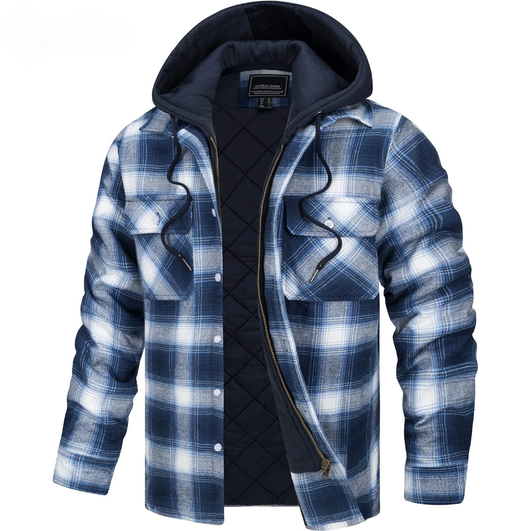 MICHEL | VESTE CHAUDE POUR HOMMES