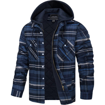 MICHEL | VESTE CHAUDE POUR HOMMES