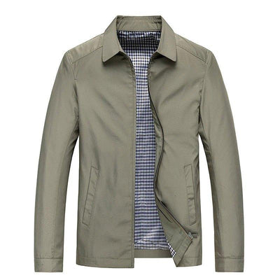 Veste Élégante pour Homme | Déperlant