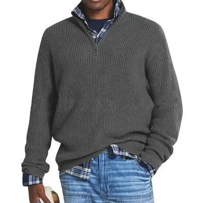 Pull Homme Uni | Décontracté & Simple