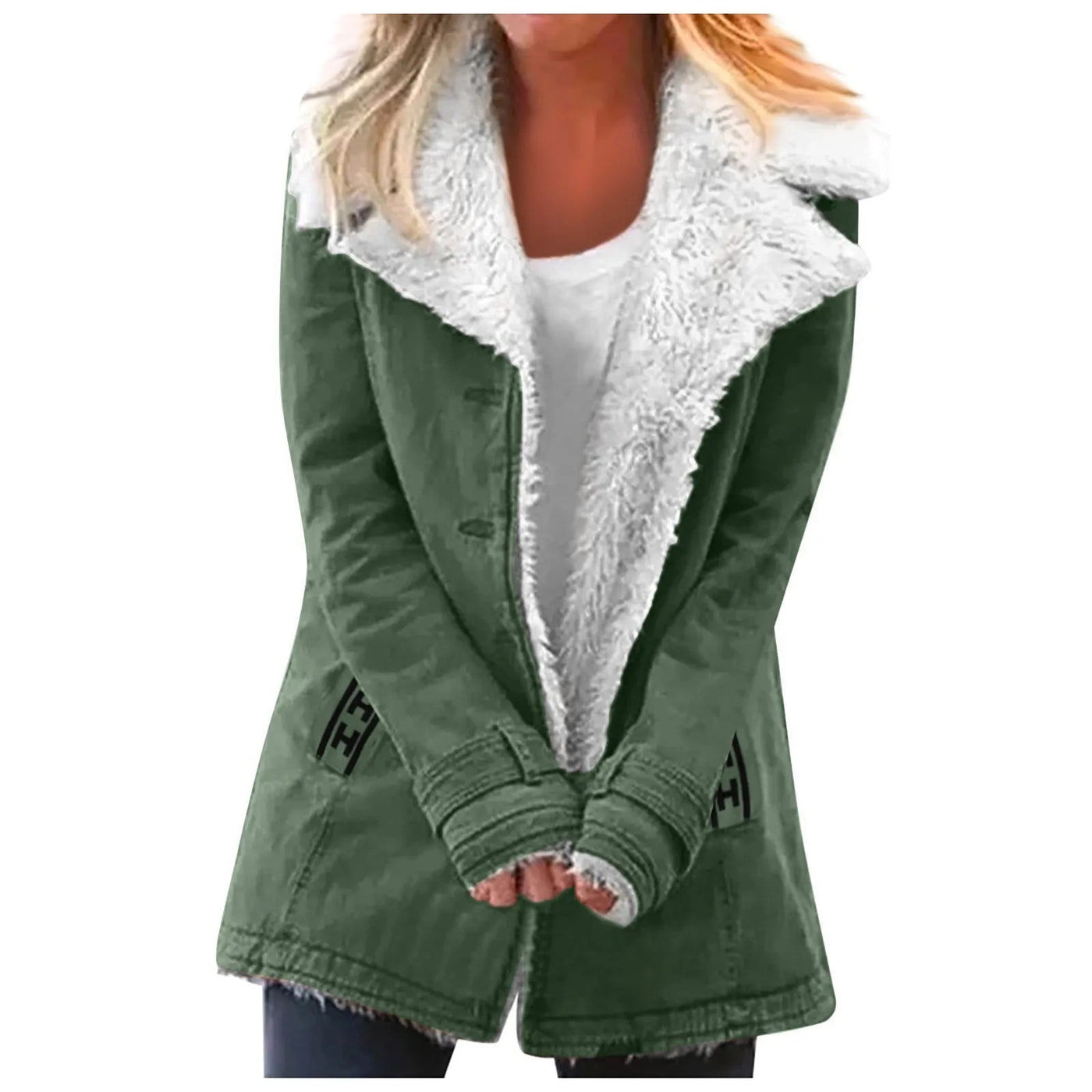 Jaz | Veste Douillette pour Femmes