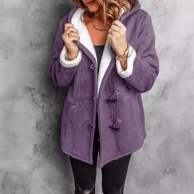 Denise | Manteau Femme Élégant