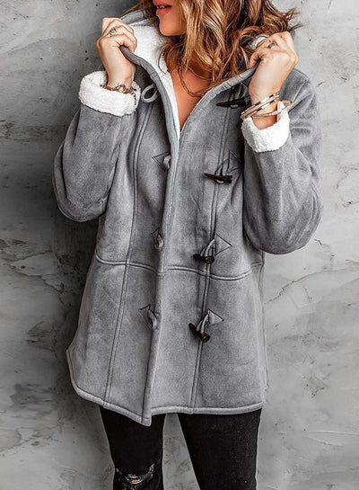 Denise | Manteau Femme Élégant