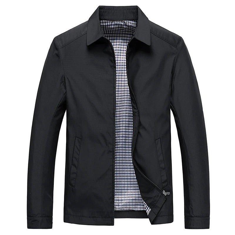 Veste Élégante pour Homme | Déperlant