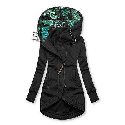 Veste d’Hiver à Fermeture Éclair