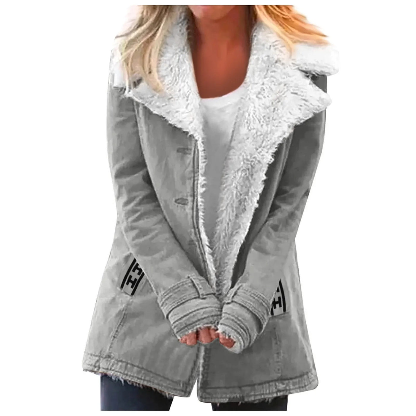 Jaz | Veste Douillette pour Femmes