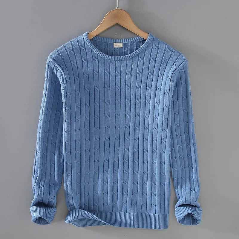 Sweat-shirt pour Homme en Coton | Classique & Épais