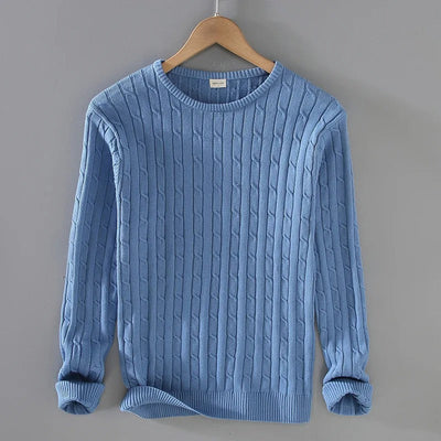 Sweat-shirt pour Homme en Coton | Classique & Épais