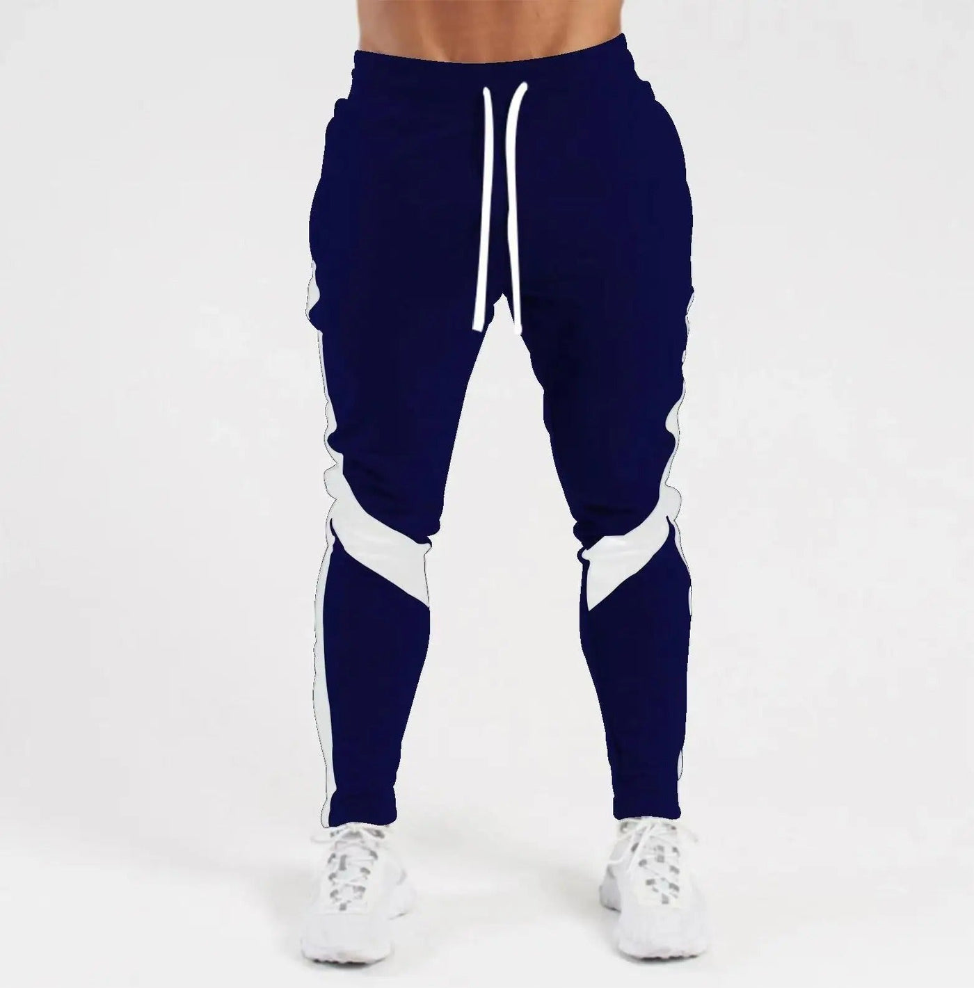 Pantalon de Jogging Homme | Taille Élastique & Coupe Slim