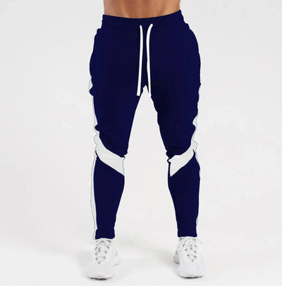 Pantalon de Jogging Homme | Taille Élastique & Coupe Slim
