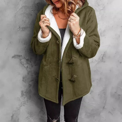Denise | Manteau Femme Élégant