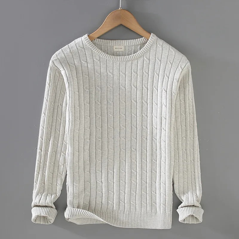 Sweat-shirt pour Homme en Coton | Classique & Épais