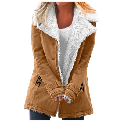 Jaz | Veste Douillette pour Femmes