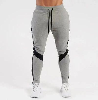Pantalon de Jogging Homme | Taille Élastique & Coupe Slim