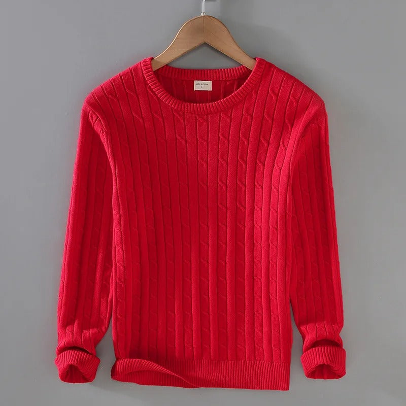 Sweat-shirt pour Homme en Coton | Classique & Épais