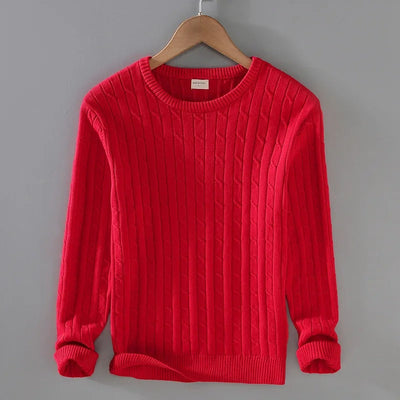 Sweat-shirt pour Homme en Coton | Classique & Épais