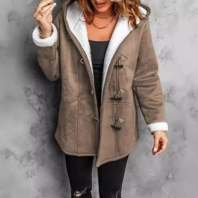Denise | Manteau Femme Élégant