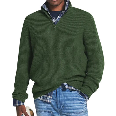 Pull Homme Uni | Décontracté & Simple