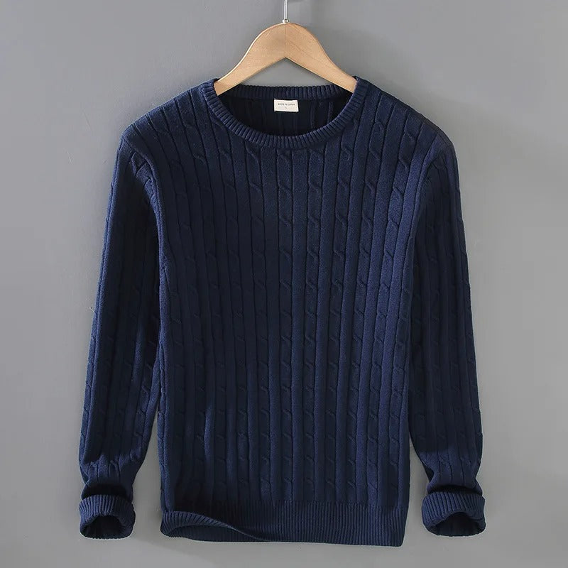 Sweat-shirt pour Homme en Coton | Classique & Épais