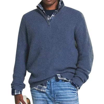 Pull Homme Uni | Décontracté & Simple