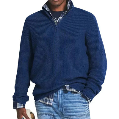 Pull Homme Uni | Décontracté & Simple
