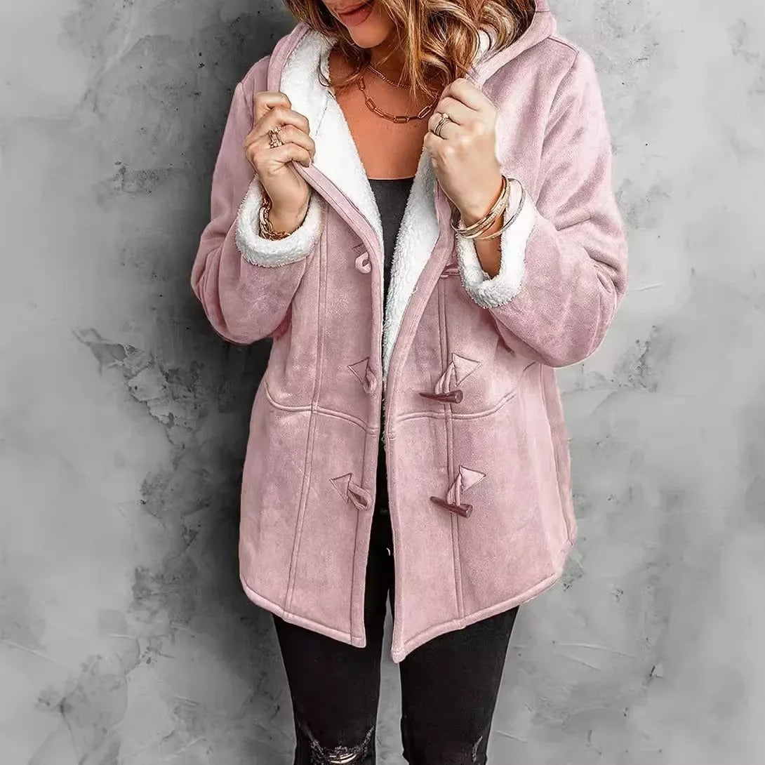 Denise | Manteau Femme Élégant