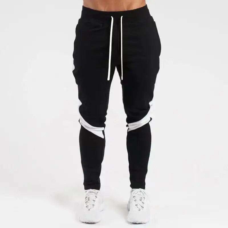 Pantalon de Jogging Homme | Taille Élastique & Coupe Slim
